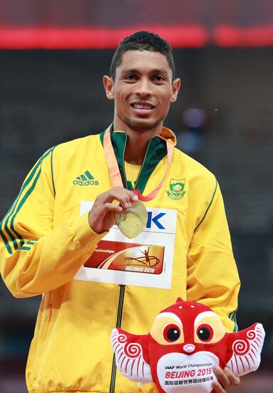 2015 World Athletics Championships. Day Six