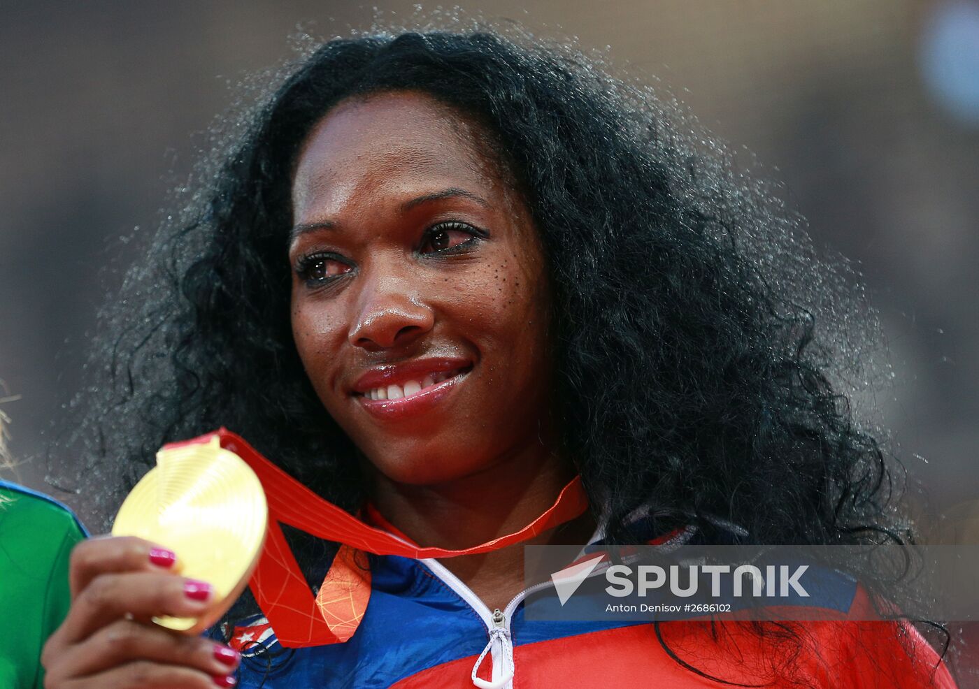 2015 World Athletics Championships. Day Six