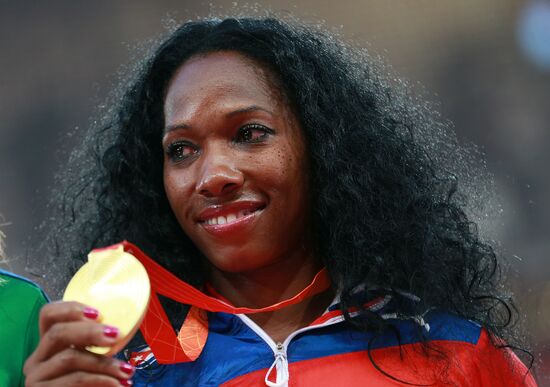 2015 World Athletics Championships. Day Six