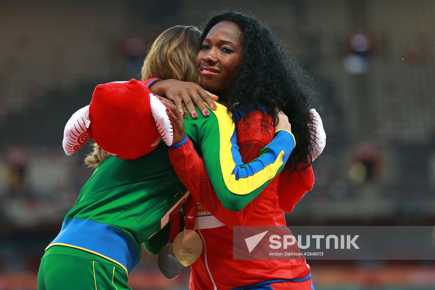 2015 World Athletics Championships. Day Six