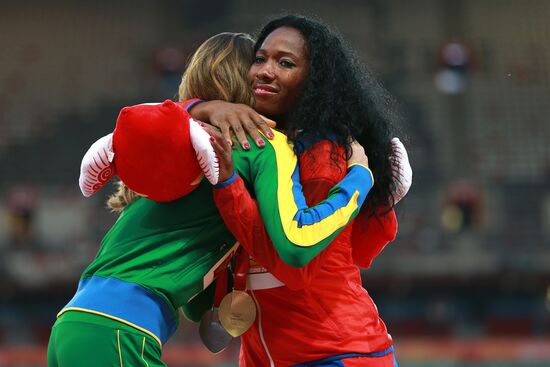 2015 World Athletics Championships. Day Six