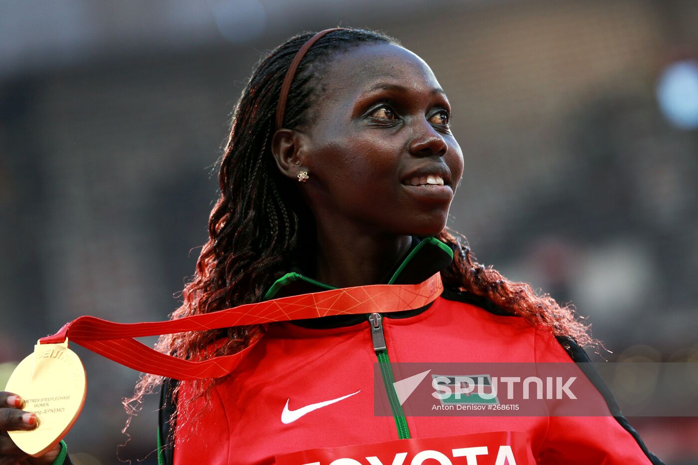 2015 World Athletics Championships. Day Six