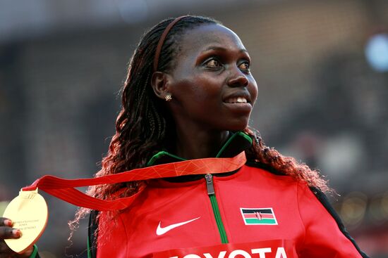 2015 World Athletics Championships. Day Six