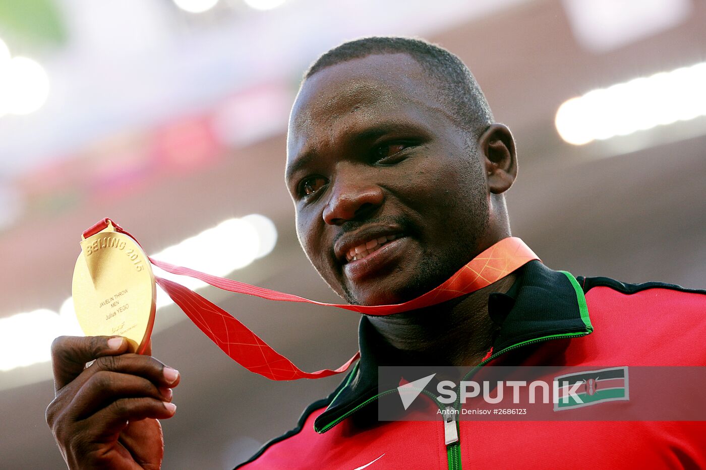 2015 World Athletics Championships. Day Six