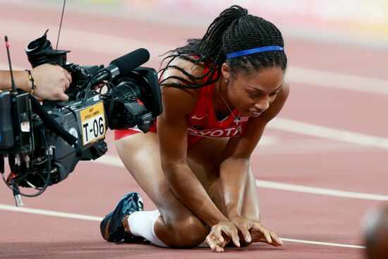 2015 World Athletics Championships. Day Six