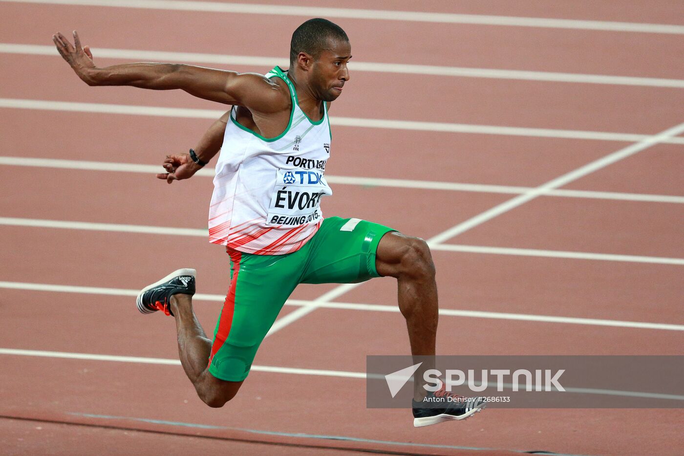 2015 World Athletics Championships. Day Six
