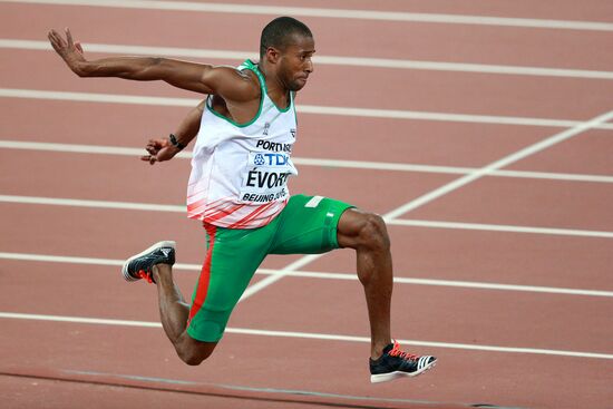 2015 World Athletics Championships. Day Six