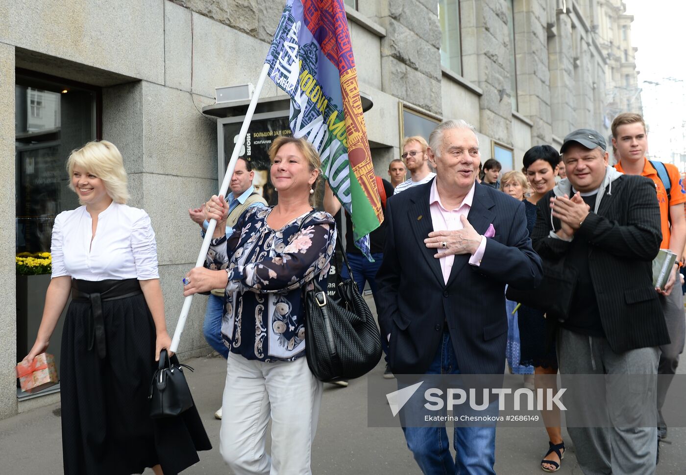 Yermolova Theater kicks off its 90th season