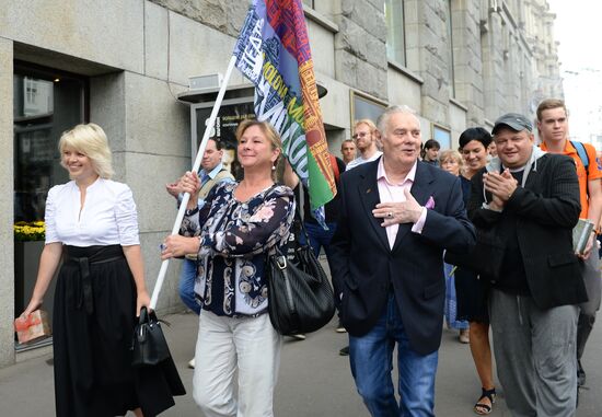 Yermolova Theater kicks off its 90th season