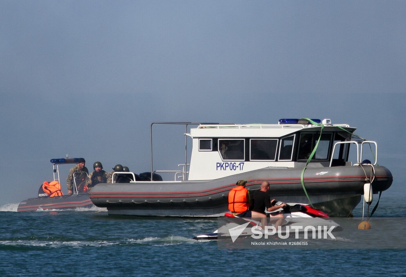 Krasnodar Territory hosts 'Resort 2015. Kuban is a Safe Territory' project
