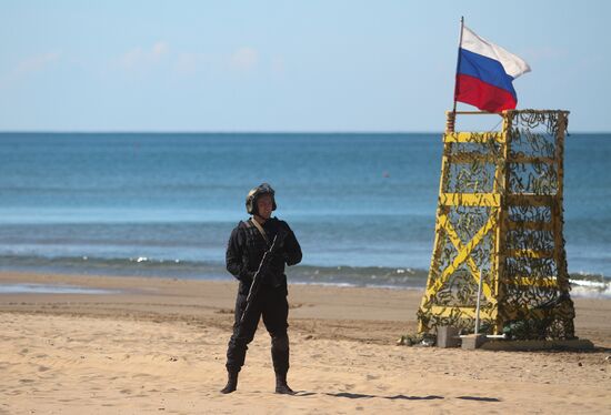 Krasnodar Territory hosts 'Resort 2015. Kuban is a Safe Territory' project