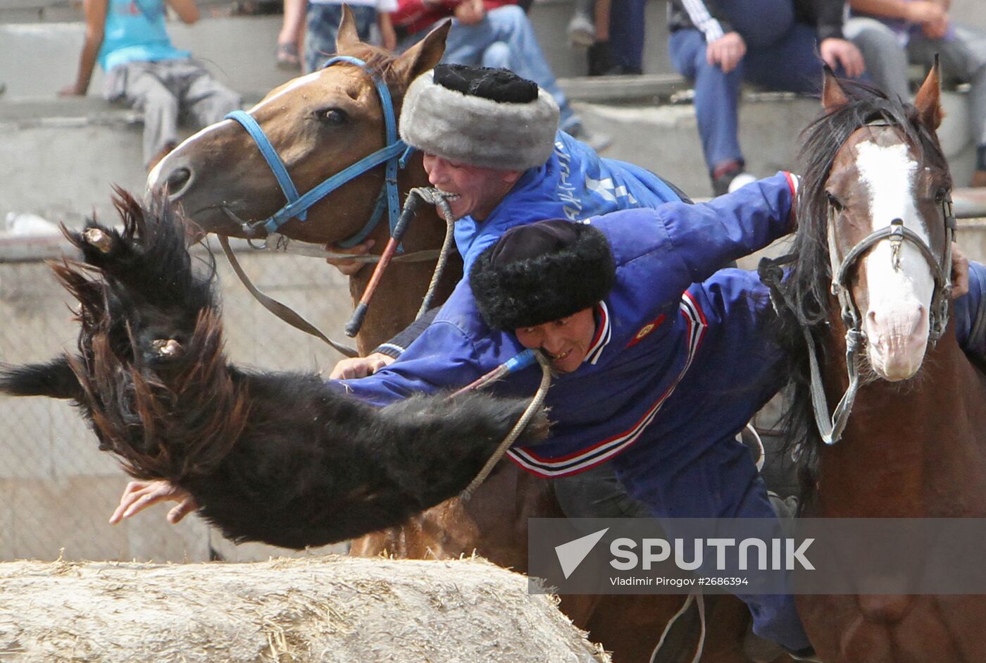 Kok Boru Open Championships in Kyrgyzstan