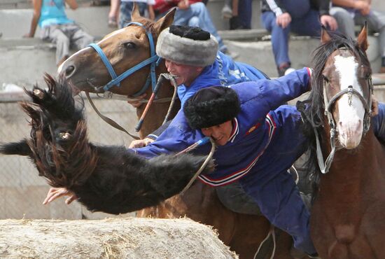 Kok Boru Open Championships in Kyrgyzstan