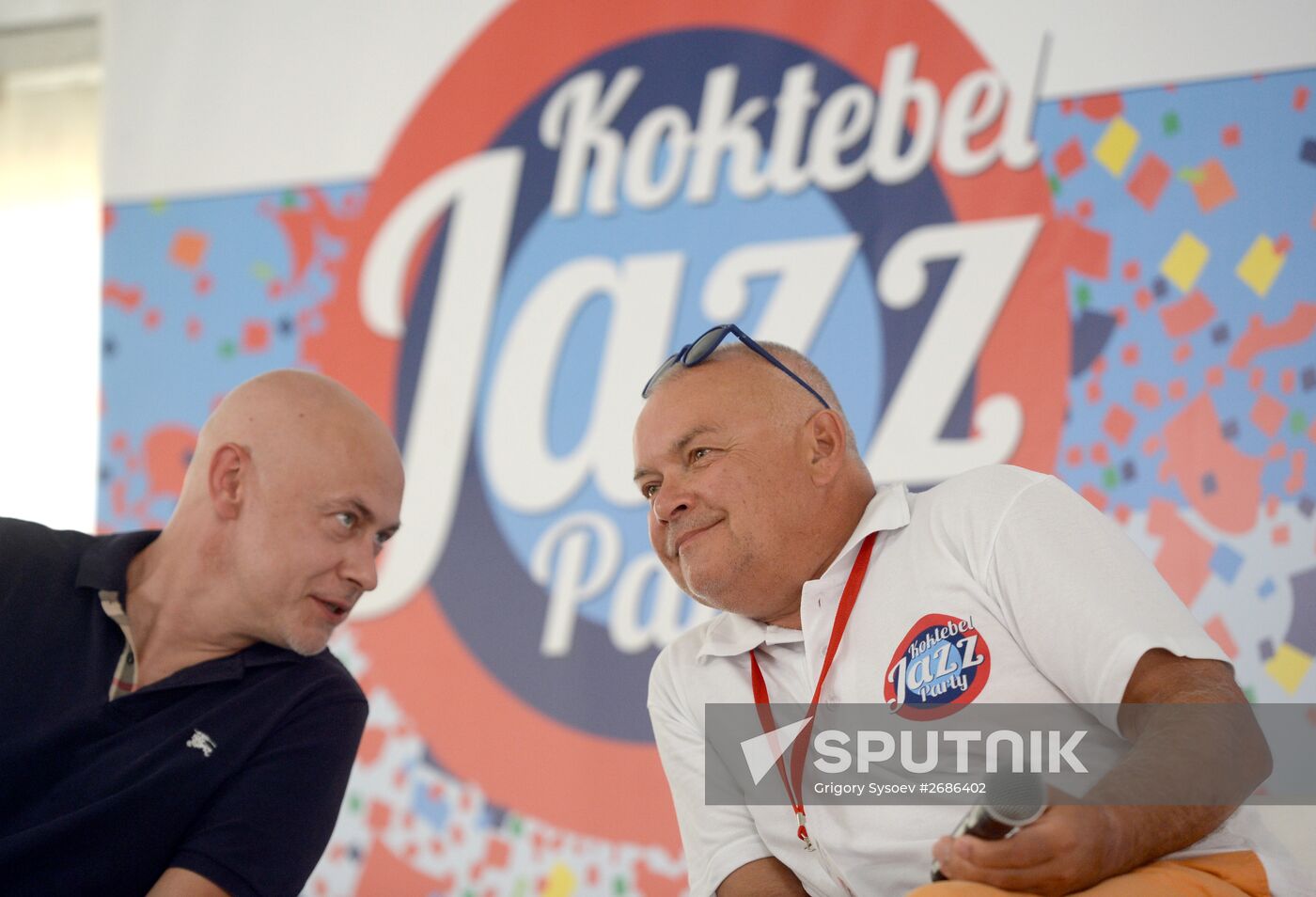Koktebel Jazz Party international festival