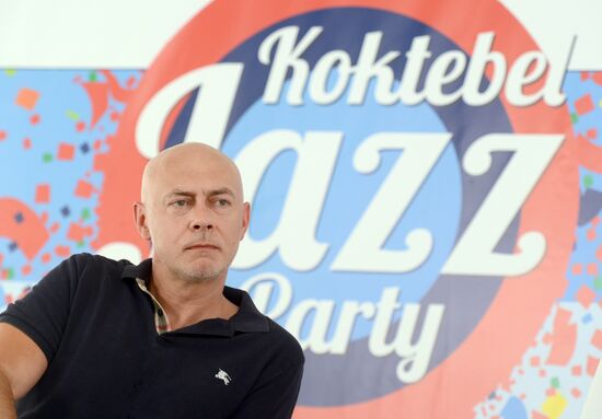 Koktebel Jazz Party international festival