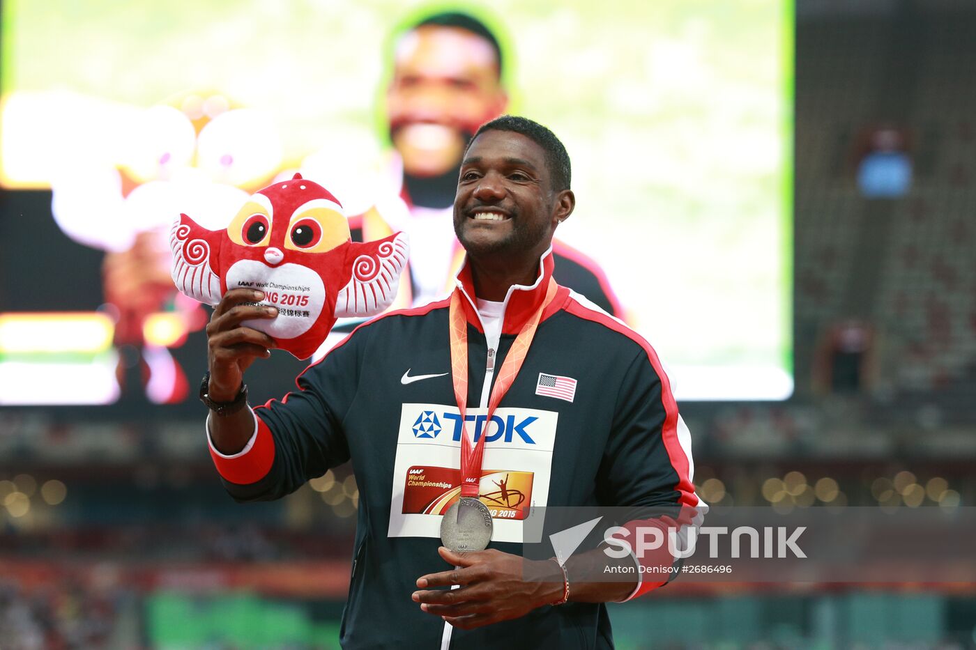 15th World Championships in Athletics. Day Seven