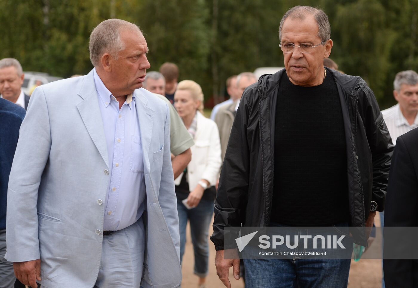 Whitewater rafting regional center in Novgorod region