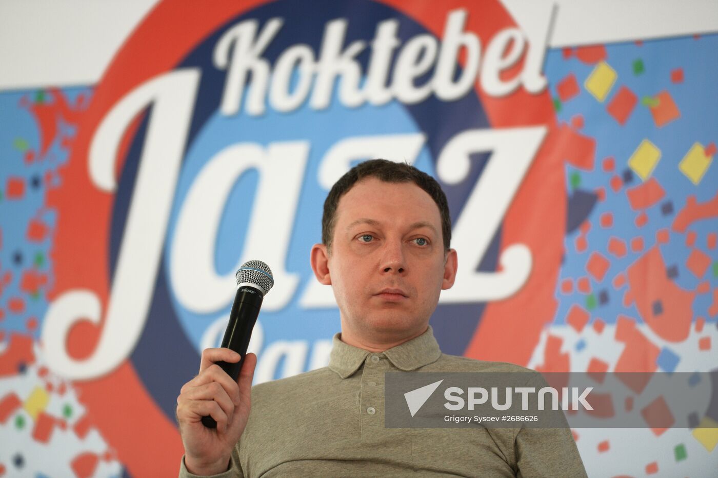 Koktebel Jazz Party international festival