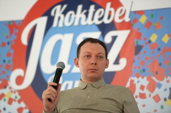 Koktebel Jazz Party international festival