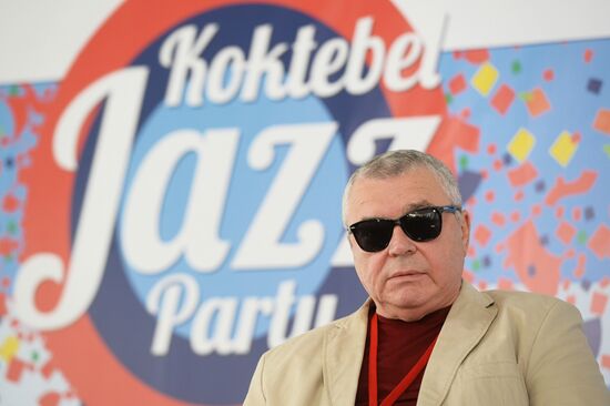 Koktebel Jazz Party international festival