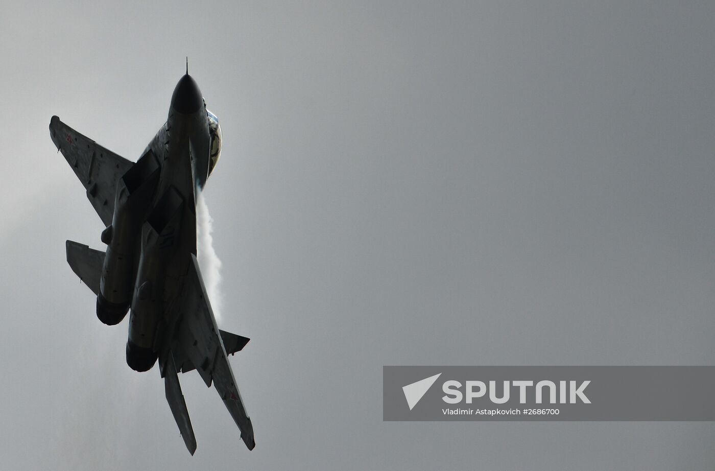 MAKS 2015 International Aviation and Space Salon. Day Four