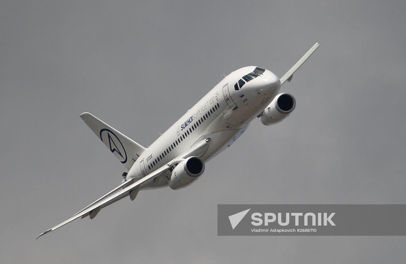 MAKS 2015 International Aviation and Space Salon. Day Four