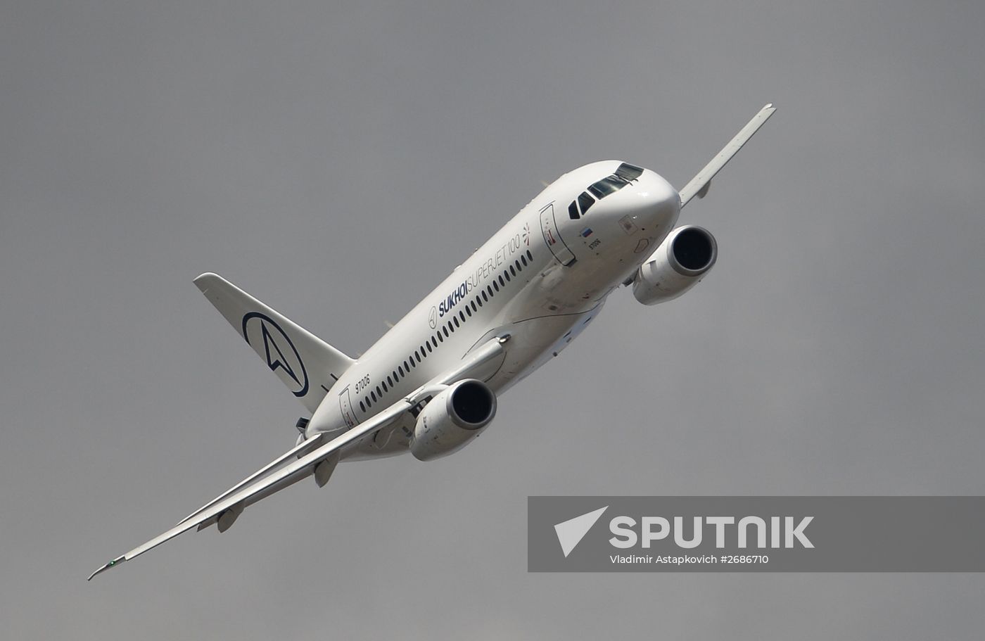 MAKS 2015 International Aviation and Space Salon. Day Four