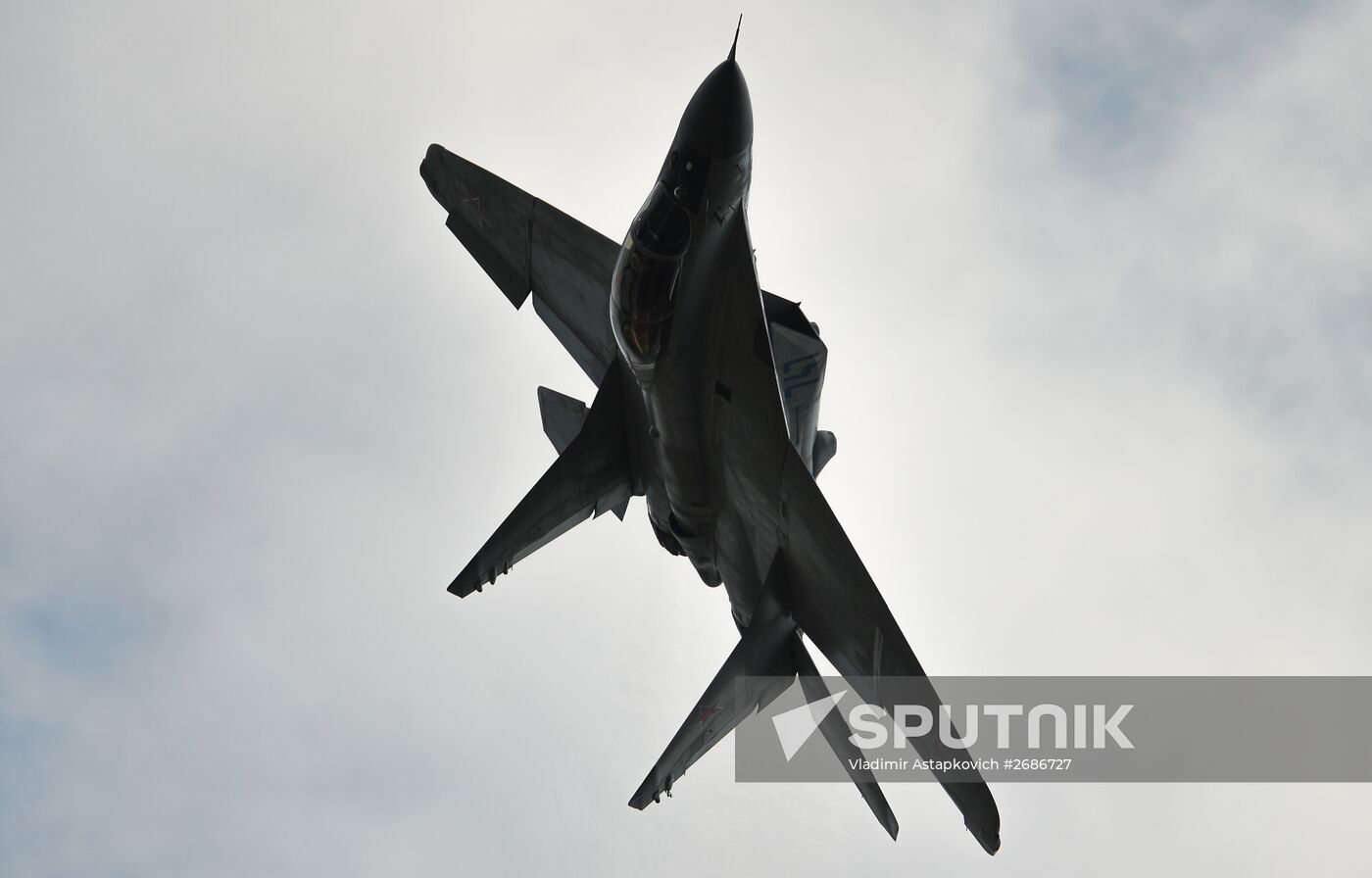 MAKS 2015 International Aviation and Space Salon. Day Four