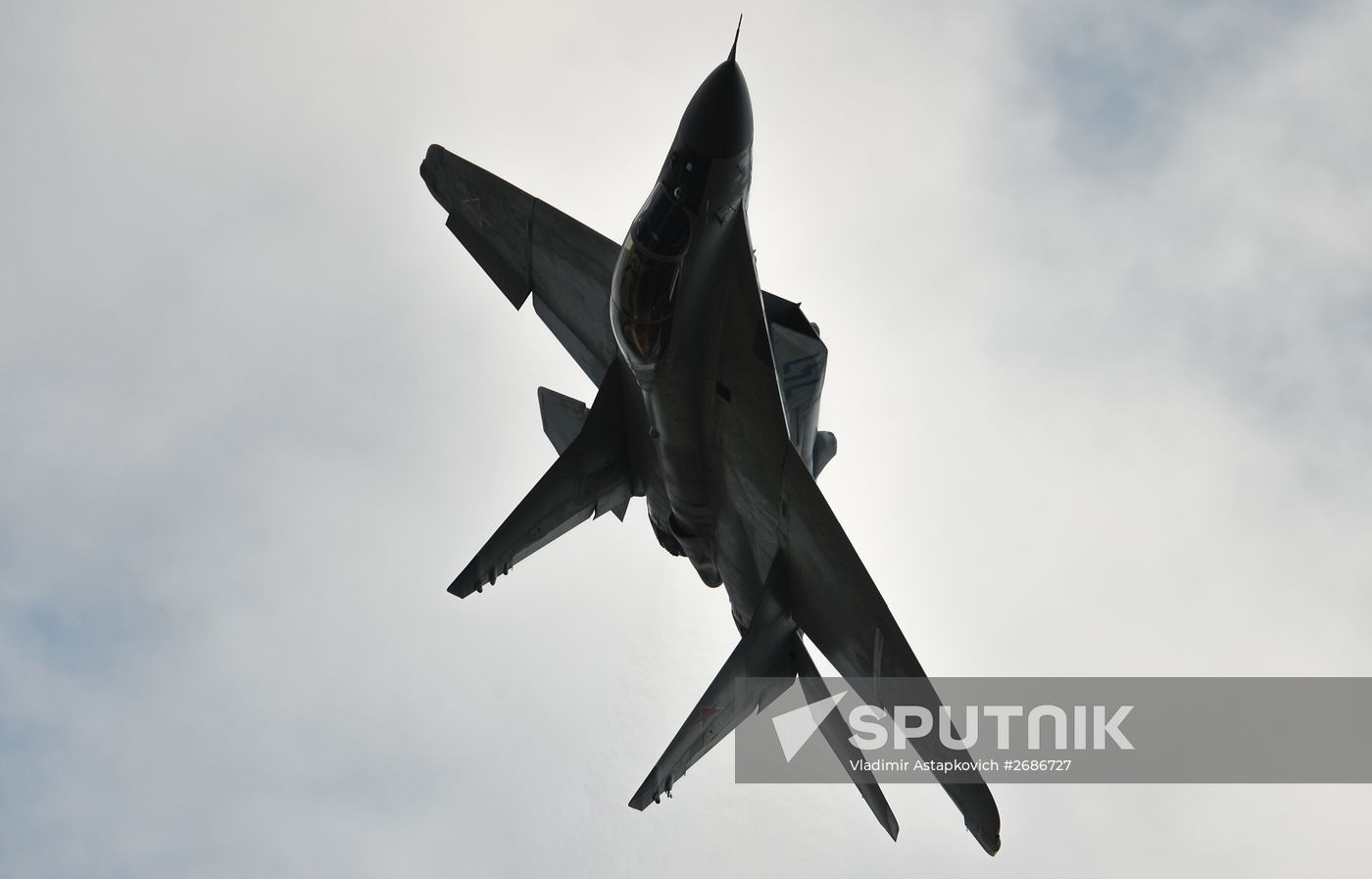 MAKS 2015 International Aviation and Space Salon. Day Four