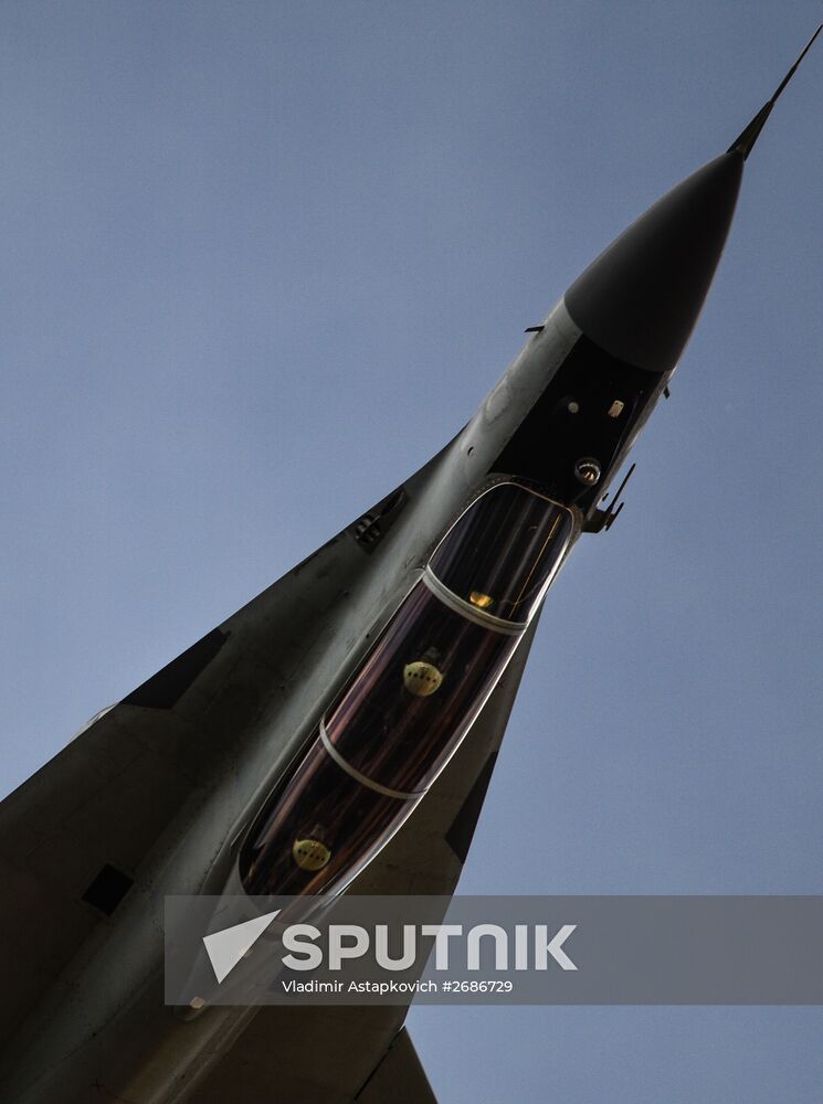 MAKS 2015 International Aviation and Space Salon. Day Four