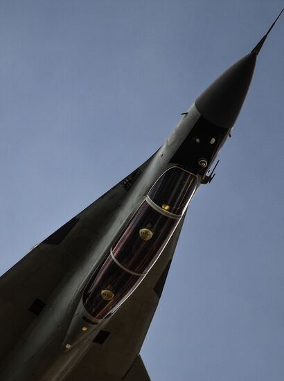 MAKS 2015 International Aviation and Space Salon. Day Four