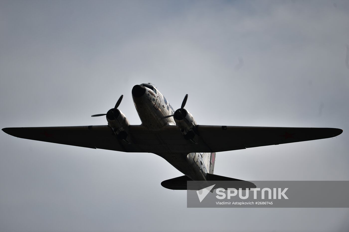 MAKS 2015 International Aviation and Space Salon. Day Four