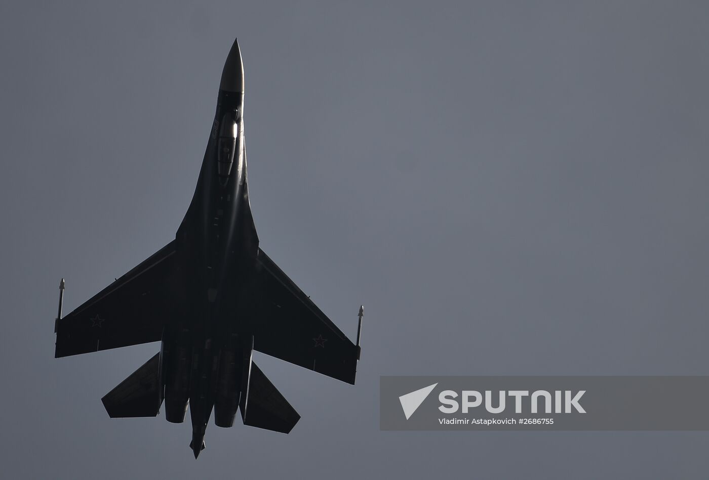MAKS 2015 International Aviation and Space Salon. Day Four