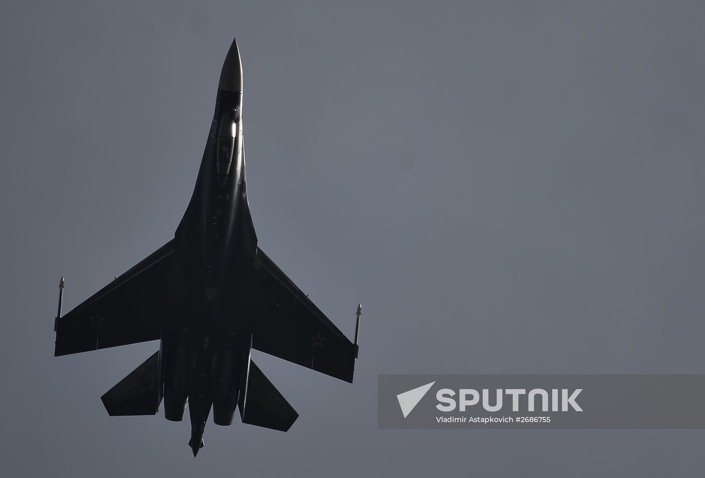 MAKS 2015 International Aviation and Space Salon. Day Four