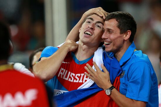 15th World Championships in Athletics. Day Seven