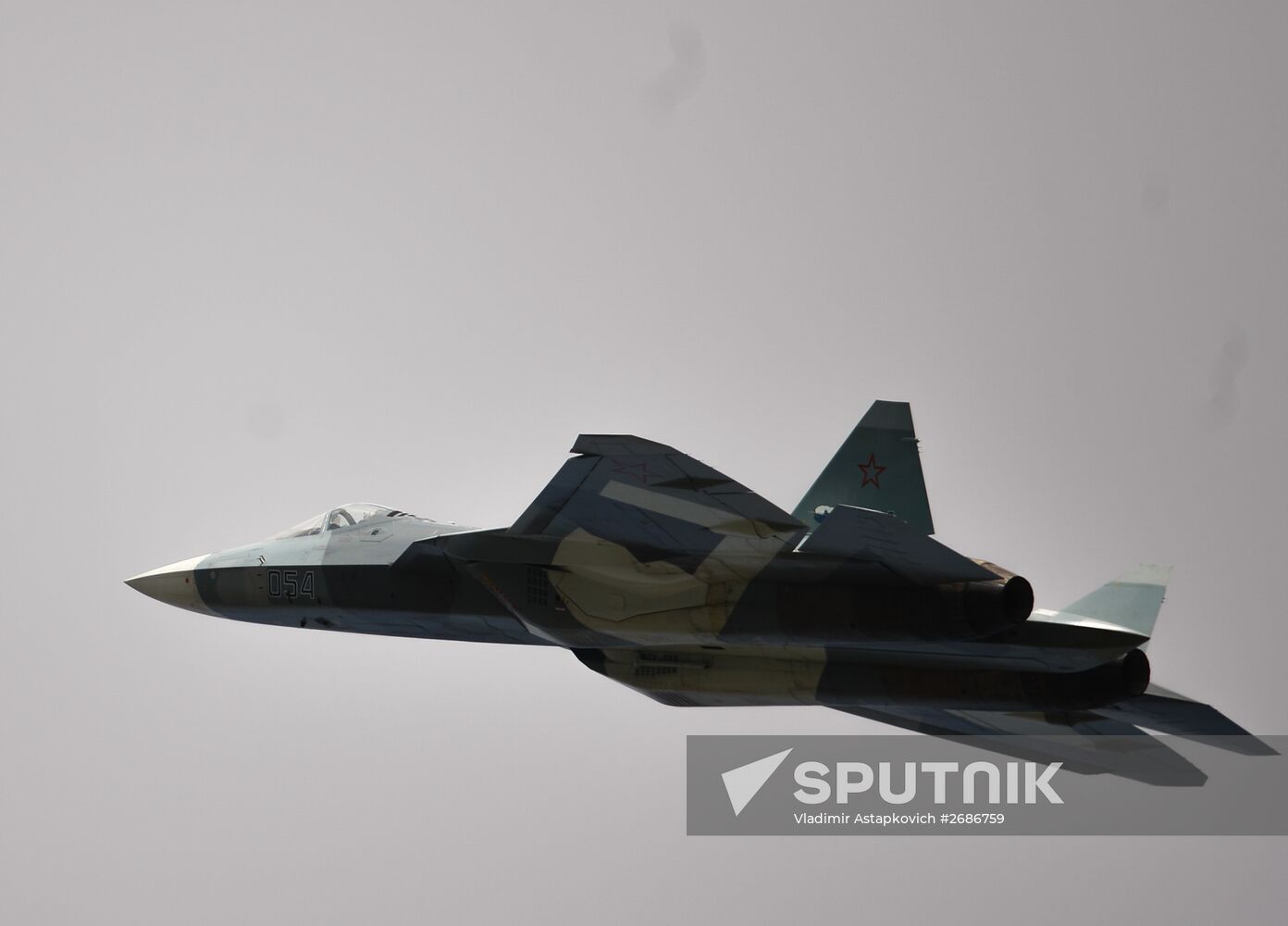 MAKS 2015 International Aviation and Space Salon. Day Four