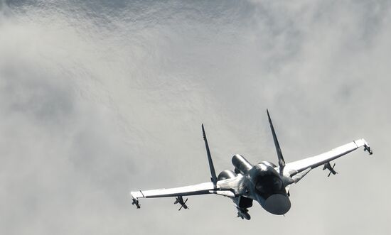 MAKS 2015 International Aviation and Space Salon. Day Four
