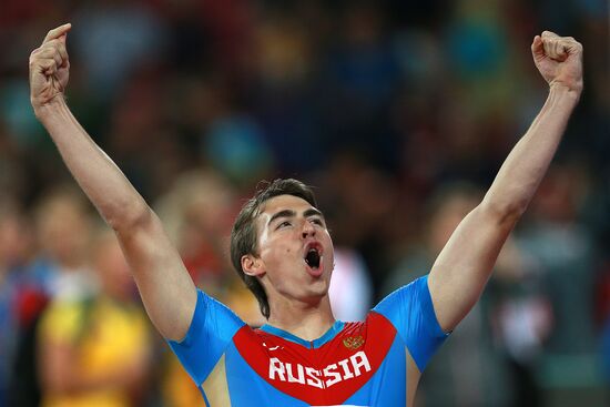 15th World Championships in Athletics. Day Seven