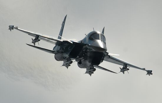 MAKS 2015 International Aviation and Space Salon. Day Four