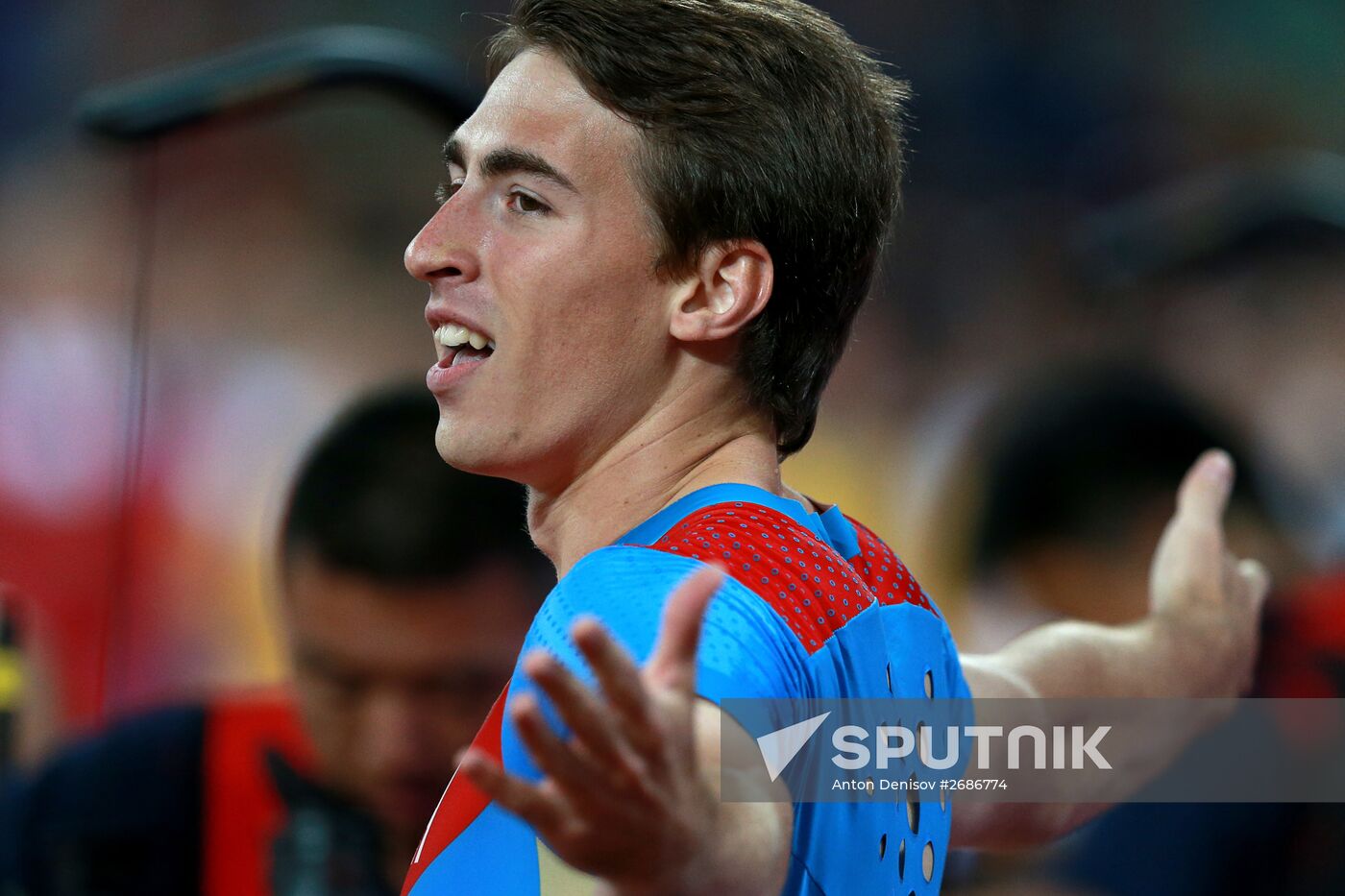 15th World Championships in Athletics. Day Seven