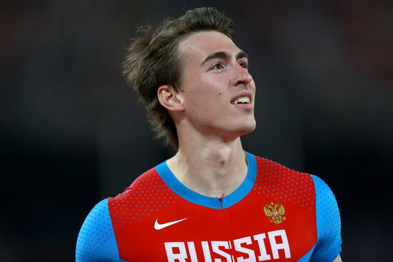 15th World Championships in Athletics. Day Seven