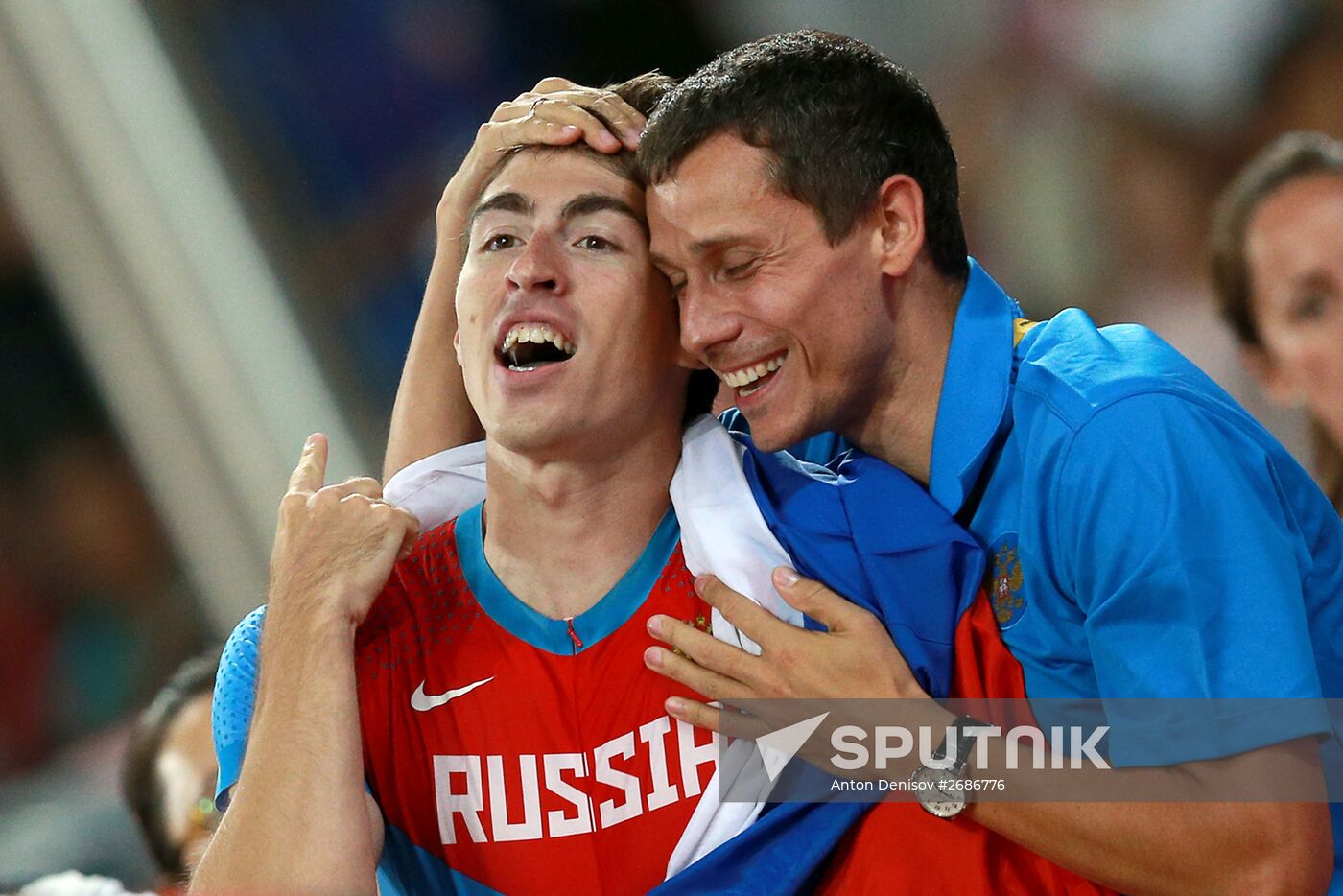 15th World Championships in Athletics. Day Seven