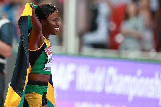 2015 World Athletics Championships. Day Seven