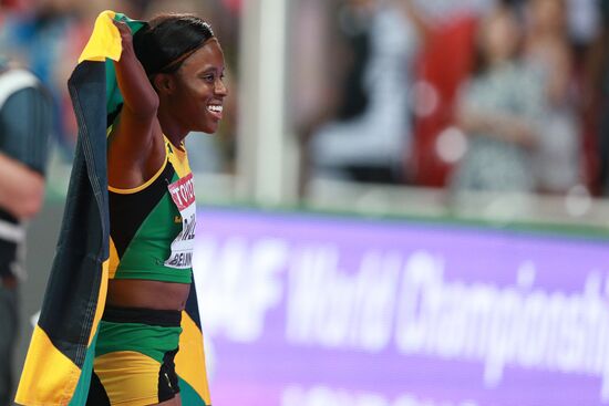2015 World Athletics Championships. Day Seven