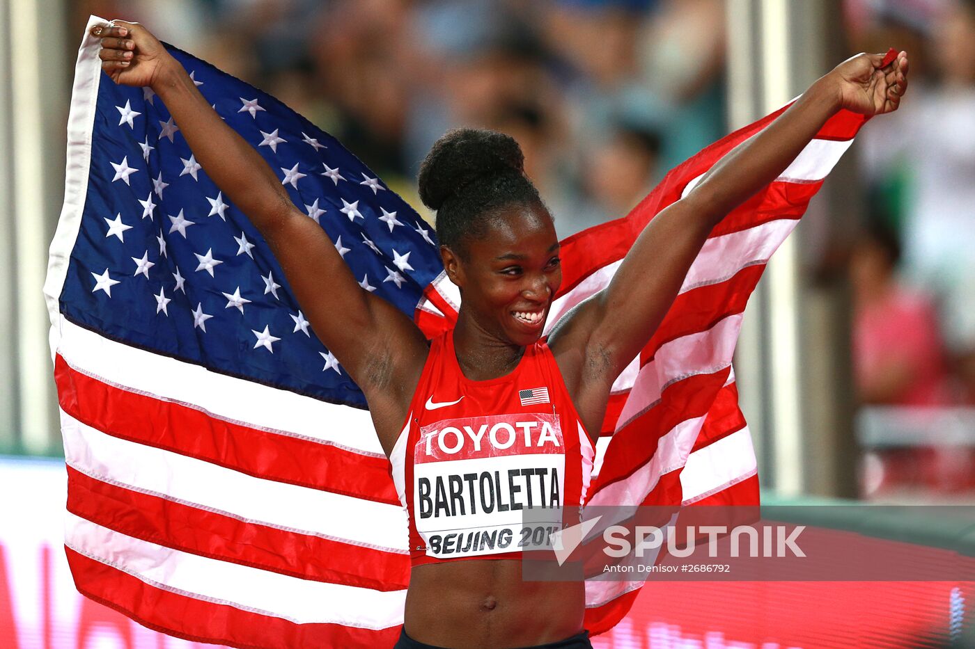 15th World Championships in Athletics. Day Seven
