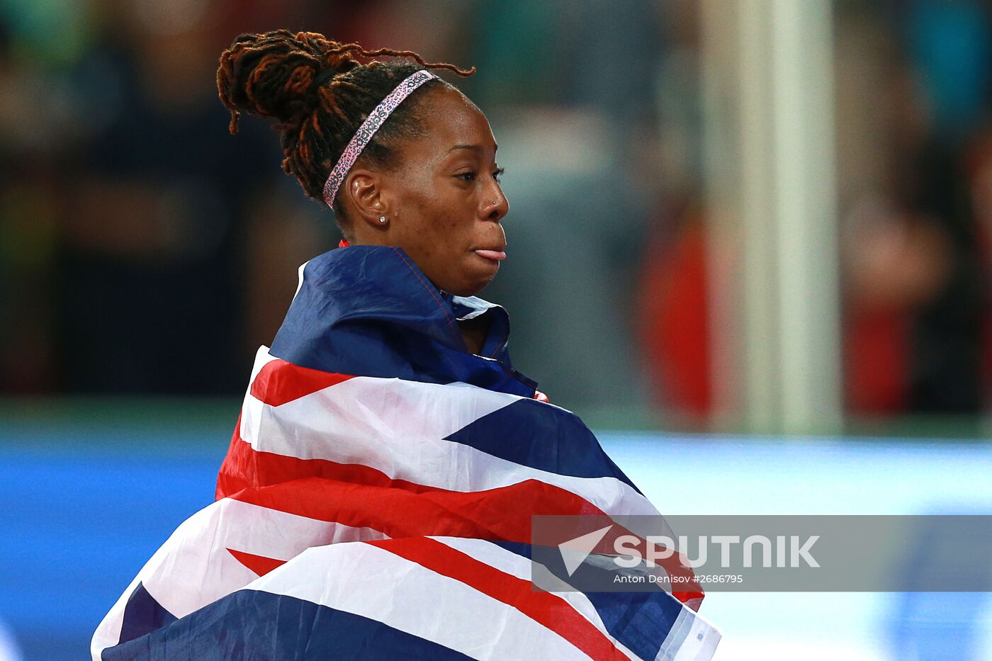 2015 World Athletics Championships. Day Seven