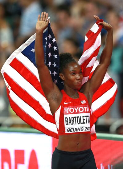 15th World Championships in Athletics. Day Seven