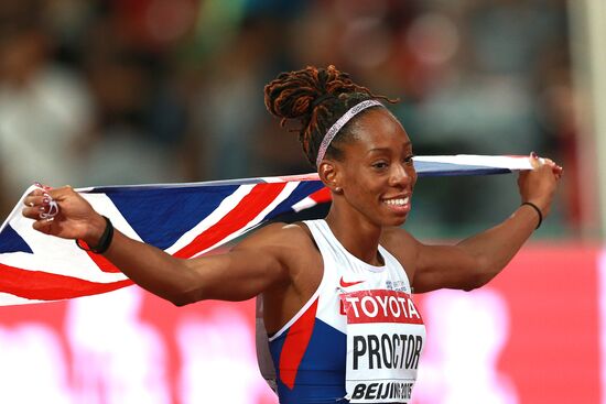2015 World Athletics Championships. Day Seven