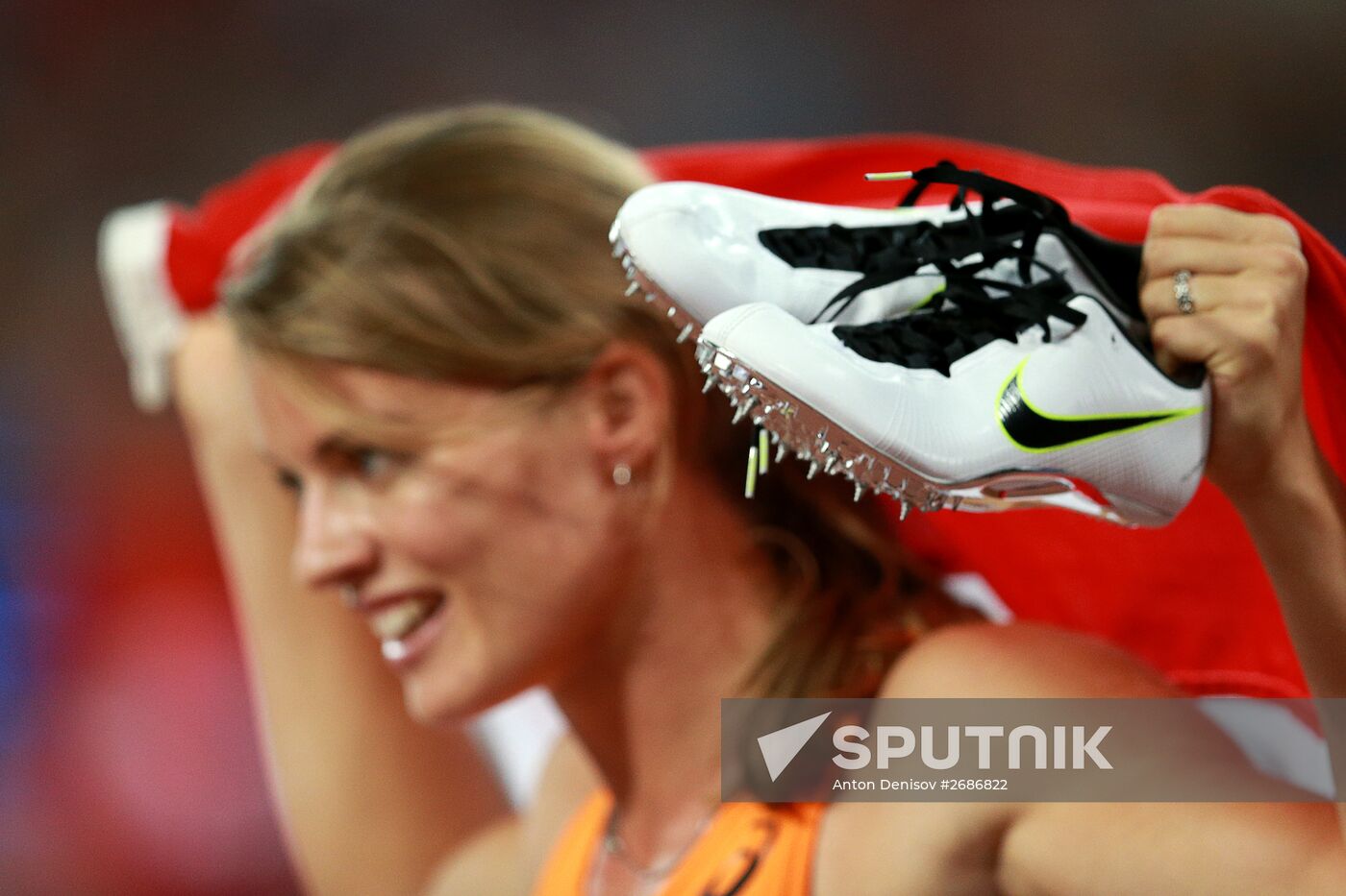 15th World Championships in Athletics. Day Seven