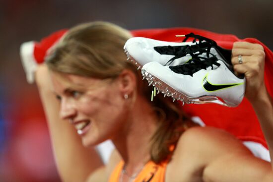 15th World Championships in Athletics. Day Seven